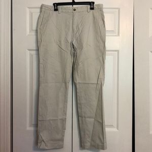 Men’s Vineyard Vines Khaki Pants 35x32